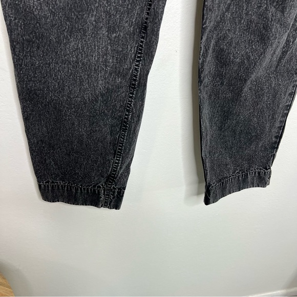 Isabel Marant Carot Pants High Rise Baggy Lightweight Sz 40 - Picture 6 of 8